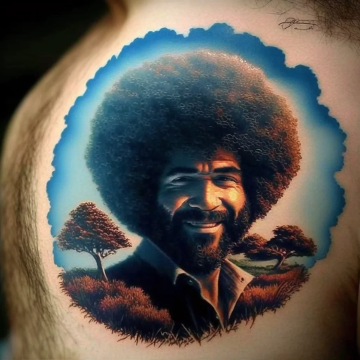 AI Tattoo Design - Traditional Style